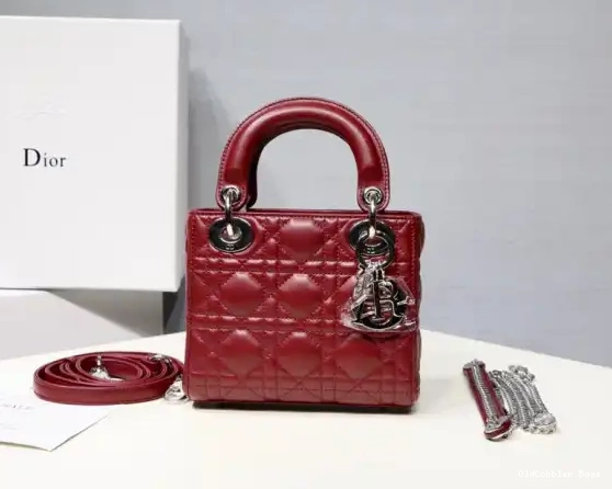 OldCobbler Bags Mini Diro Lambskin With Lady 0630